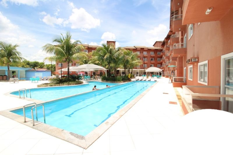 Fotos Condominio LAGOA QUENTE HOTEL CALDAS NOVAS